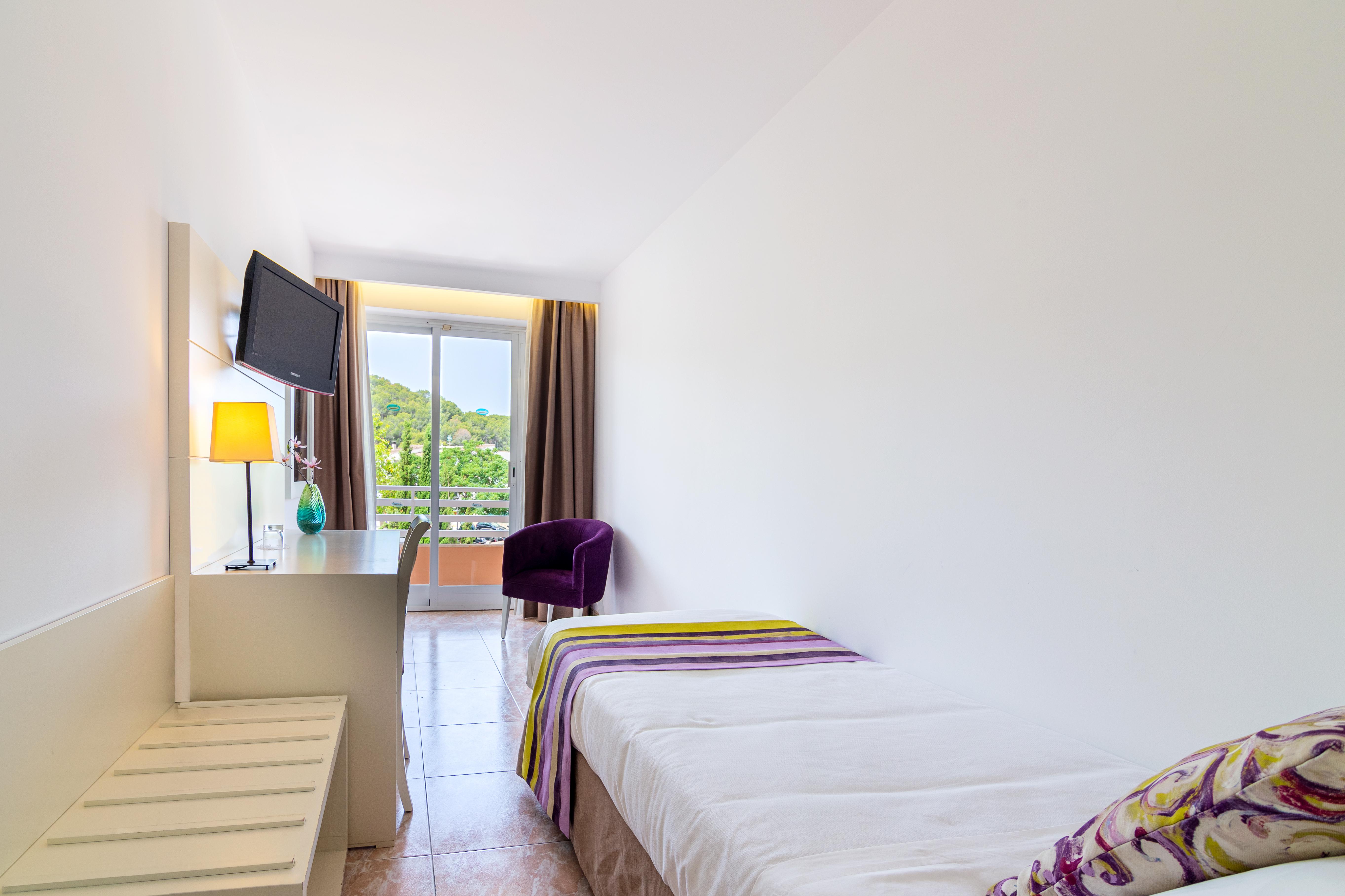 Hotel Venecia Peguera Buitenkant foto