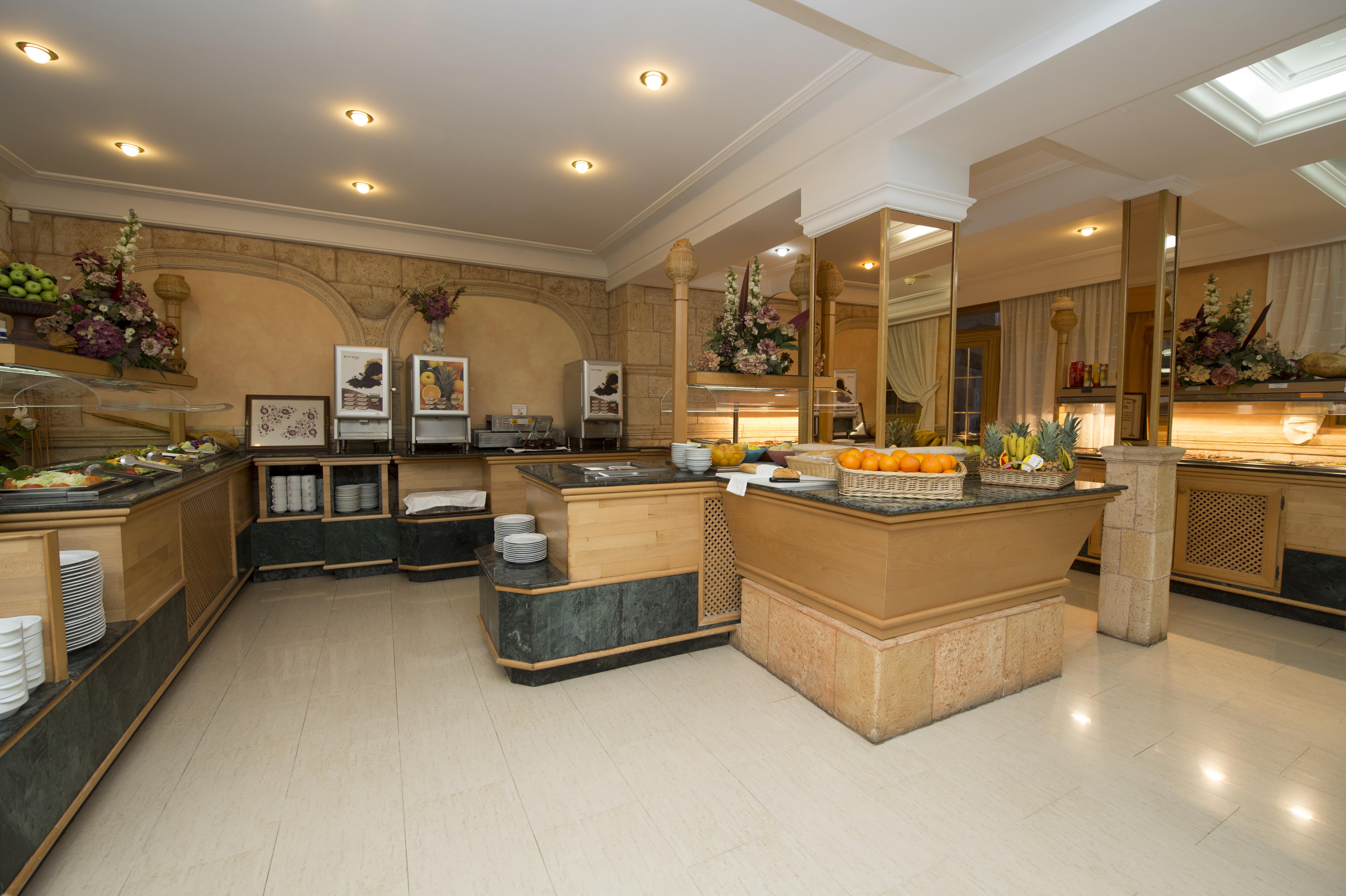 Hotel Venecia Peguera Buitenkant foto