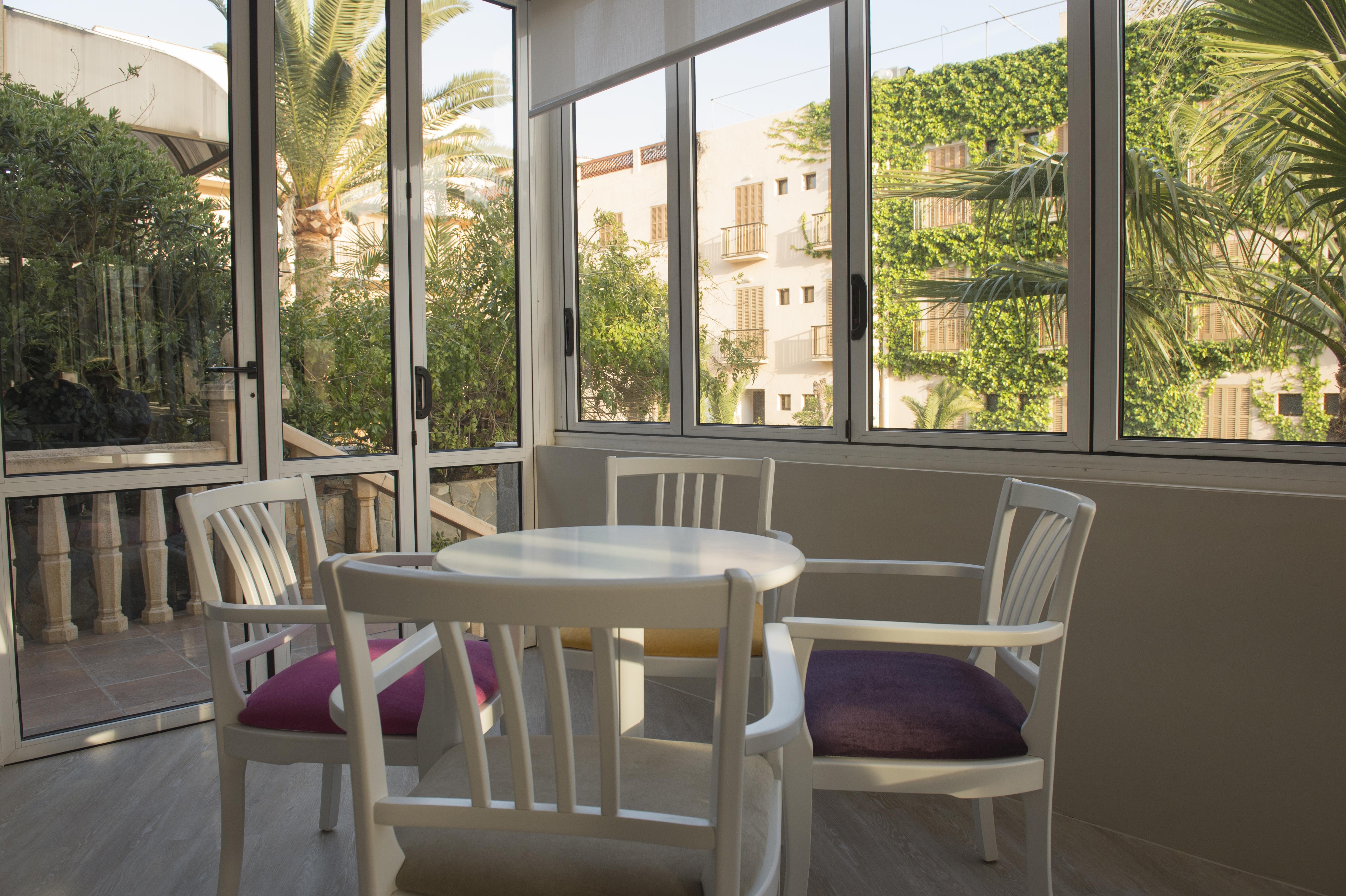 Hotel Venecia Peguera Buitenkant foto