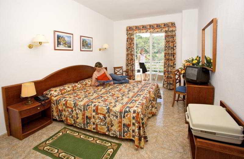 Hotel Venecia Peguera Buitenkant foto