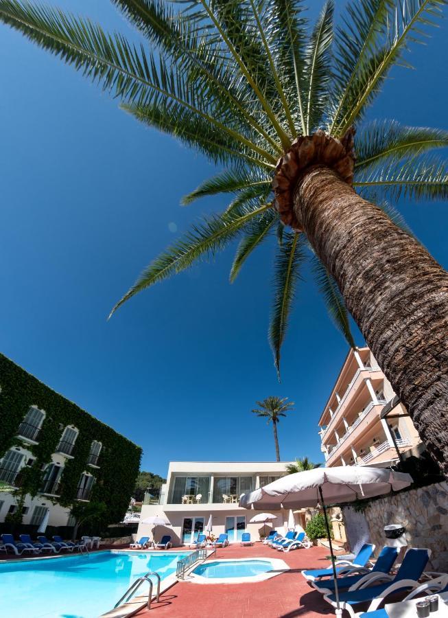 Hotel Venecia Peguera Buitenkant foto